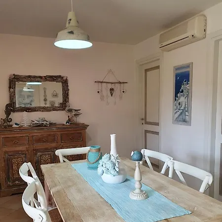 Vakantiehuis Casa Martina