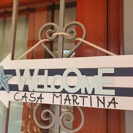 Casa Martina 올비아