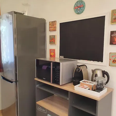 Hébergement de vacances Casa Martina