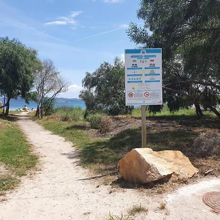 Semesterbostad Casa Martina