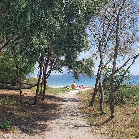 Semesterbostad Casa Martina