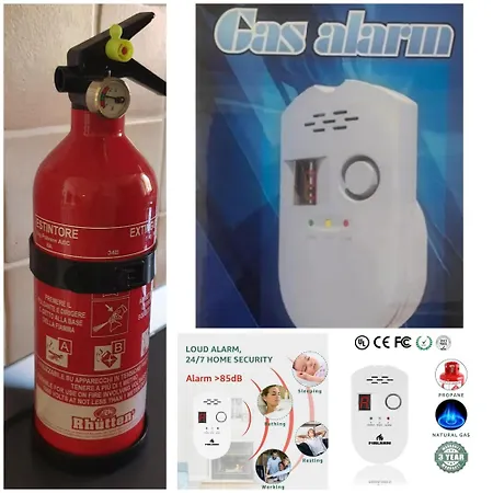 Casa Martina Semesterbostad *