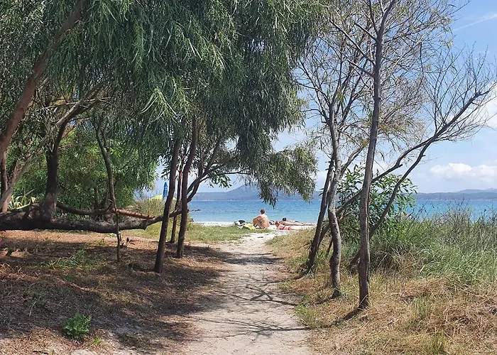 Semesterbostad Casa Martina